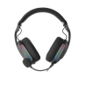 Mars Gaming MH-PRO Headset Gaming Auscultadores com Microfone Com Fios, USB, Jack 3.5mm, Preto - MHPRO - 8435693111382