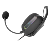 Mars Gaming MH-PRO Headset Gaming Auscultadores com Microfone Com Fios, USB, Jack 3.5mm, Preto - MHPRO - 8435693111382