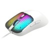 Mars Gaming MMVIPERW Rato Gaming RGB Com Fios USB 12800 DPI Ótico 6 Botões Branco - 8435693114307