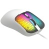 Mars Gaming MMVIPERW Rato Gaming RGB Com Fios USB 12800 DPI Ótico 6 Botões Branco - 8435693114307