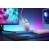 Mars Gaming MMVIPERW Rato Gaming RGB Com Fios USB 12800 DPI Ótico 6 Botões Branco - 8435693114307