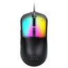Mars Gaming MMVIPER Rato Gaming RGB Com Fios USB 12800 DPI Ótico 6 Botões Preto - 8435693114291