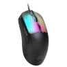 Mars Gaming MMVIPER Rato Gaming RGB Com Fios USB 12800 DPI Ótico 6 Botões Preto - 8435693114291