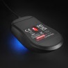 Mars Gaming MMVIPER Rato Gaming RGB Com Fios USB 12800 DPI Ótico 6 Botões Preto - 8435693114291