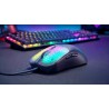 Mars Gaming MMVIPER Rato Gaming RGB Com Fios USB 12800 DPI Ótico 6 Botões Preto - 8435693114291