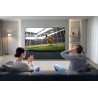 Samsung TU100M90HUXXC Mini LED LED TV Plano 254 cm (100") 4K Ultra HD, Smart TV, Wi-Fi, Ethernet, LAN, Bluetooth, Preto - 8806099138943