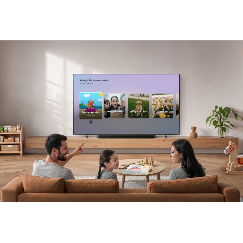Samsung TU50U8005HUXXC LED TV Plano 127 cm (50") 4K, Ultra HD, Smart TV, Wi-Fi, Ethernet, LAN, Bluetooth, Preto - 8806097954897