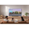 Samsung TU65U8005HUXXC LED TV Plano 165,1 cm (65") 4K Ultra HD, Smart TV, Wi-Fi, Ethernet, LAN, Bluetooth, Preto - 8806097954873