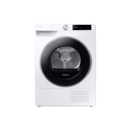 Samsung Series 6 DV90DG6845LEU3 Máquina de Secar Roupa Independente, 9 kg, Bomba de calor, Branco - 8806097342014