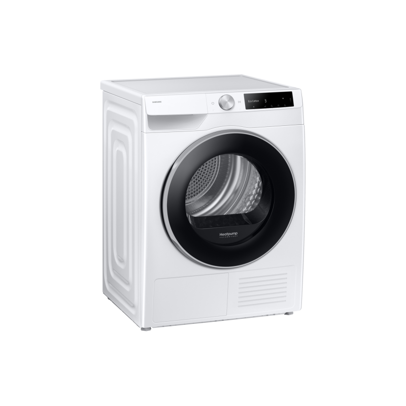 Samsung Series 6 DV90DG6845LEU3 Máquina de Secar Roupa Independente, 9 kg, Bomba de calor, Branco - 8806097342014
