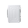 Samsung Series 6 DV90DG6845LEU3 Máquina de Secar Roupa Independente, 9 kg, Bomba de calor, Branco - 8806097342014
