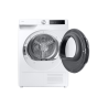 Samsung Series 6 DV90DG6845LEU3 Máquina de Secar Roupa Independente, 9 kg, Bomba de calor, Branco - 8806097342014
