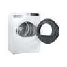 Samsung Series 6 DV90DG6845LEU3 Máquina de Secar Roupa Independente, 9 kg, Bomba de calor, Branco - 8806097342014