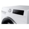 Samsung Series 6 DV90DG6845LEU3 Máquina de Secar Roupa Independente, 9 kg, Bomba de calor, Branco - 8806097342014