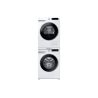 Samsung Series 6 DV90DG6845LEU3 Máquina de Secar Roupa Independente, 9 kg, Bomba de calor, Branco - 8806097342014