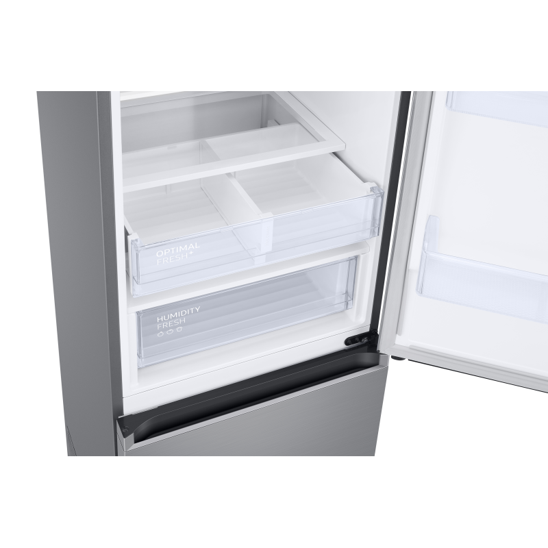 Samsung RB38C607AS9/EF Frigorífico Combinado Livre Instalação, 387 L, No Frost, Aço inoxidável - 8806095078113
