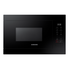 Samsung MG22M8254AK Micro-ondas de Encastre com Grill, 22 L, 1300 W, Preto - MG22M8254AK/E1 - 8806094305012