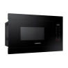 Samsung MG22M8254AK Micro-ondas de Encastre com Grill, 22 L, 1300 W, Preto - MG22M8254AK/E1 - 8806094305012