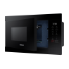 Samsung MG22M8254AK Micro-ondas de Encastre com Grill, 22 L, 1300 W, Preto - MG22M8254AK/E1 - 8806094305012
