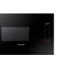 Samsung MG22M8254AK Micro-ondas de Encastre com Grill, 22 L, 1300 W, Preto - MG22M8254AK/E1 - 8806094305012