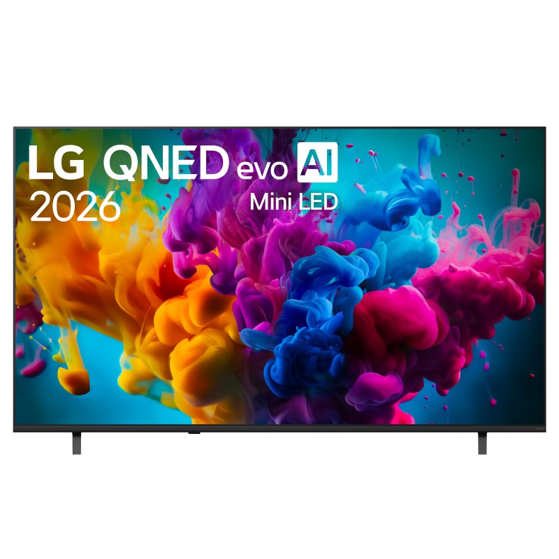 LG 75QNED8MB6A.AEU QNED MiniLED TV Plano 190,5 cm (75") 4K Ultra HD, Smart TV, Wi-Fi, Ethernet, LAN, Bluetooth, Preto - 8806096867990