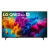 LG 50QNED8MB6C.AEU QNED MiniLED TV Plano 127 cm (50") 4K Ultra HD, Smart TV WebOS26, Wi-Fi, Ethernet, LAN, Bluetooth, Preto - 8806096866849