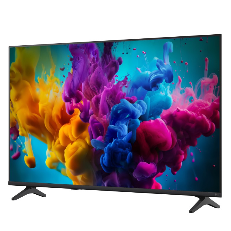 LG 50QNED8MB6C.AEU QNED MiniLED TV Plano 127 cm (50") 4K Ultra HD, Smart TV WebOS26, Wi-Fi, Ethernet, LAN, Bluetooth, Preto - 8806096866849