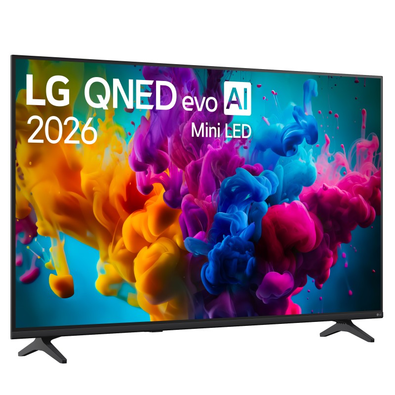 LG 55QNED8MB6C.AEU QNED MiniLED TV Plano 139,7 cm (55") 4K Ultra HD, Smart TV, Wi-Fi, Ethernet, LAN, Bluetooth, Preto - 8806096857861