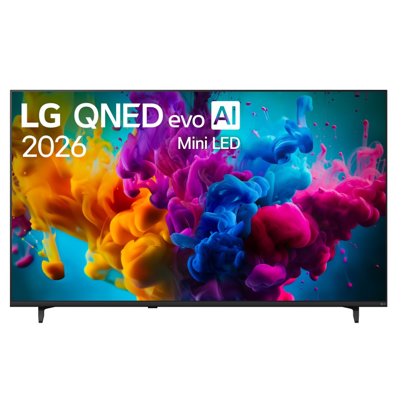 LG 65QNED8MB6C.AEU QNED MiniLED TV Plano 165,1 cm (65") 4K Ultra HD, Smart TV, Wi-Fi, Ethernet, LAN, Bluetooth, Preto - 8806096865101