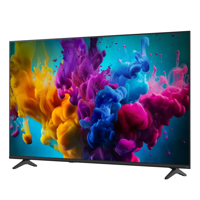 LG 65QNED8MB6C.AEU QNED MiniLED TV Plano 165,1 cm (65") 4K Ultra HD, Smart TV, Wi-Fi, Ethernet, LAN, Bluetooth, Preto - 8806096865101