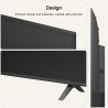 LG 43LB65006LA.AEU LED TV Plano 109,2 cm (43") Full HD, Smart TV, Wi-Fi, Ethernet, LAN, Bluetooth, Preto - 8806096806623