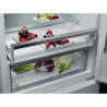 AEG Série 6000 ORC6M481EX Frigorífico Combinado Livre Instalação, 481 L, No Frost, Inox - 7333394035857