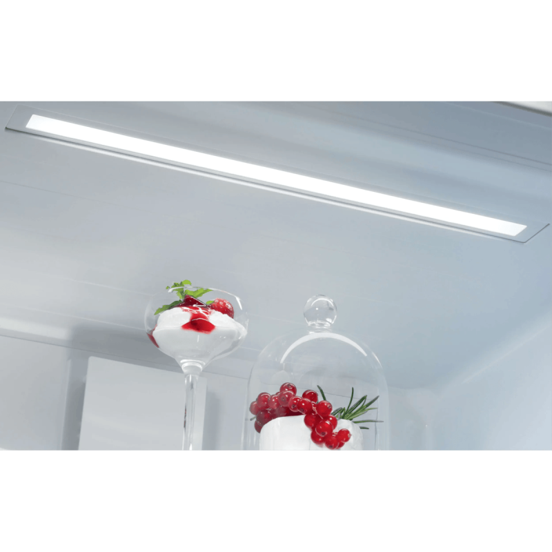 AEG Série 6000 ORC6M481EX Frigorífico Combinado Livre Instalação, 481 L, No Frost, Inox - 7333394035857