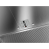 AEG Série 7000 SilenceTech NDC7792SM Exaustor de Teto, 600 m3/h, 89,9 cm, Aço inoxidável - 7333394063270