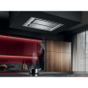AEG Série 7000 SilenceTech NDC7792SM Exaustor de Teto, 600 m3/h, 89,9 cm, Aço inoxidável - 7333394063270