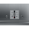 AEG Série 7000 SilenceTech NDC7792SM Exaustor de Teto, 600 m3/h, 89,9 cm, Aço inoxidável - 7333394063270