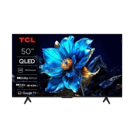 TCL T69C 50T69C LCD Smart TV Plano 127 cm (50") 4K Ultra HD, Smart TV, Wi-Fi, Ethernet, LAN, Bluetooth, Preto - 5901292528560