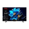 TCL T69C 50T69C LCD Smart TV Plano 127 cm (50") 4K Ultra HD, Smart TV, Wi-Fi, Ethernet, LAN, Bluetooth, Preto - 5901292528560