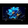 TCL T69C 50T69C LCD Smart TV Plano 127 cm (50") 4K Ultra HD, Smart TV, Wi-Fi, Ethernet, LAN, Bluetooth, Preto - 5901292528560