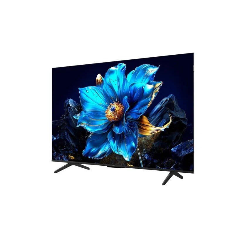 TCL T69C 50T69C LCD Smart TV Plano 127 cm (50") 4K Ultra HD, Smart TV, Wi-Fi, Ethernet, LAN, Bluetooth, Preto - 5901292528560