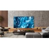 TCL T69C 50T69C LCD Smart TV Plano 127 cm (50") 4K Ultra HD, Smart TV, Wi-Fi, Ethernet, LAN, Bluetooth, Preto - 5901292528560