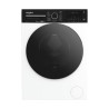Whirlpool WPM 27W ADS SPT Máquina de Lavar Roupa Independente, 12 kg, Inverter, 1351 rpm, Preto, Branco - 8003437061929