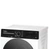 Whirlpool WPM 27W ADS SPT Máquina de Lavar Roupa Independente, 12 kg, Inverter, 1351 rpm, Preto, Branco - 8003437061929