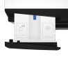 Whirlpool WPM 27W ADS SPT Máquina de Lavar Roupa Independente, 12 kg, Inverter, 1351 rpm, Preto, Branco - 8003437061929