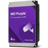 Western Digital WD Purple Surveillance 4TB Disco HDD 4 TB 5400 RPM 256 MB SATA III 3.5" - WD44PURZ