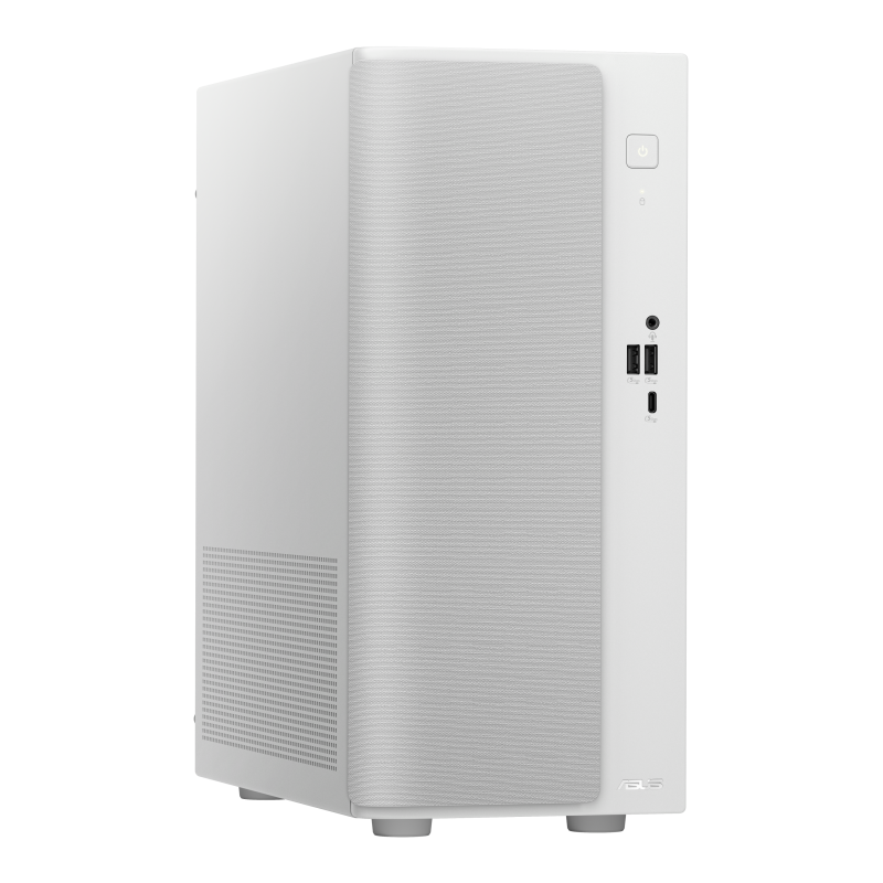 ASUS V500 Mini Tower V501MV-05210H0460 PC Desktop i5-210H 16GB DDR5 RAM 512GB SSD Intel UHD Sem SO Mini Torre Branco - 90PF05R1-M01LW0 - 4711636483315