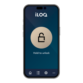 iLOQ ILOQ-LICENSE-S50-200APP