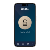 iLOQ ILOQ-LICENSE-S50-200APP