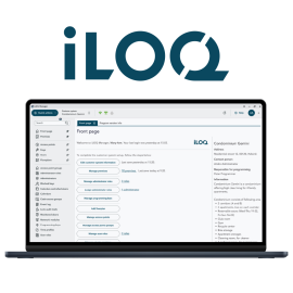 iLOQ ILOQ-LICENSE-PLUS-ONLINE-4G