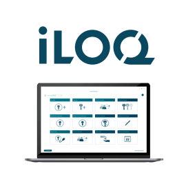 iLOQ ILOQ-LICENSE-ONLINE-10N500